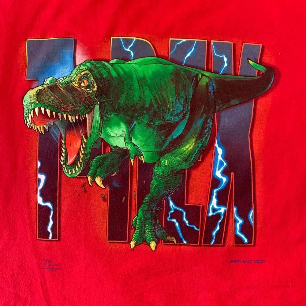 T-Rex Dinosaur Adult Large. - Picture 3 of 7